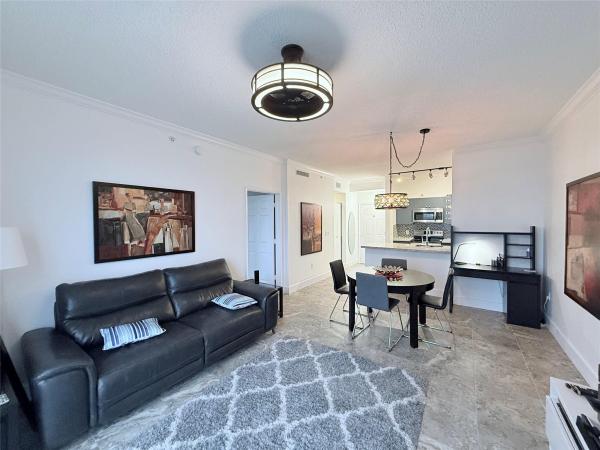 Regent Park At Young Circle, 1919 Van Buren St #803A, Hollywood, Florida 33020, image 1