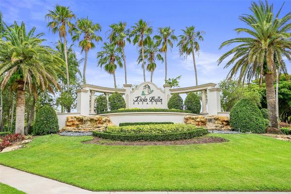 Isola Bella Estates, 7135 Via Abruzzi, Lake Worth Beach, Florida 33467, image 1