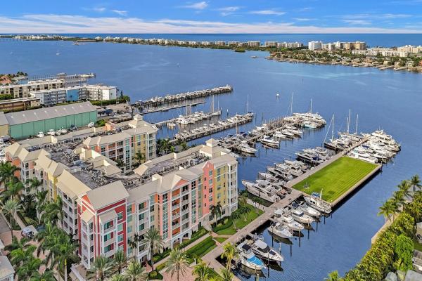 The Moorings At Lantana, 804 E Windward Way #521, Lantana, Florida 33462, image 1