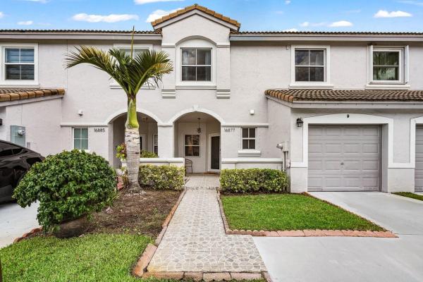 Sterling Place At Pembroke Shores, 16877 SW 1st Pl #16877, Pembroke Pines, Florida 33027, image 1