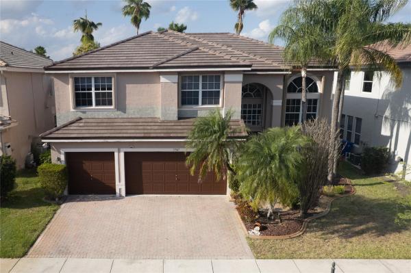 Silver Lakes, 17947 SW 36th St, Miramar, Florida 33029, image 1