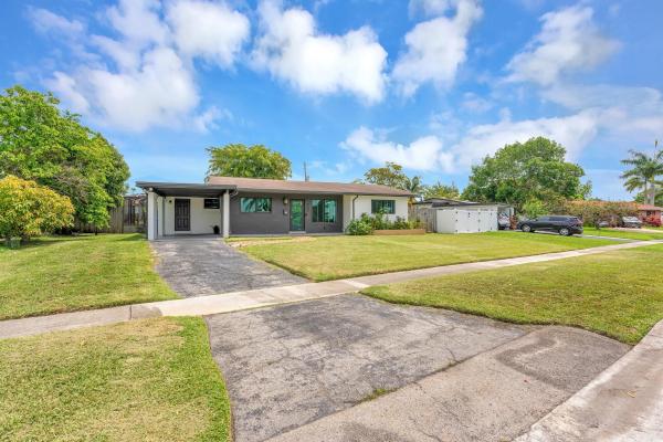 Margate Residential, 6275 Lakeshore Dr, Margate, Florida 33063, image 1