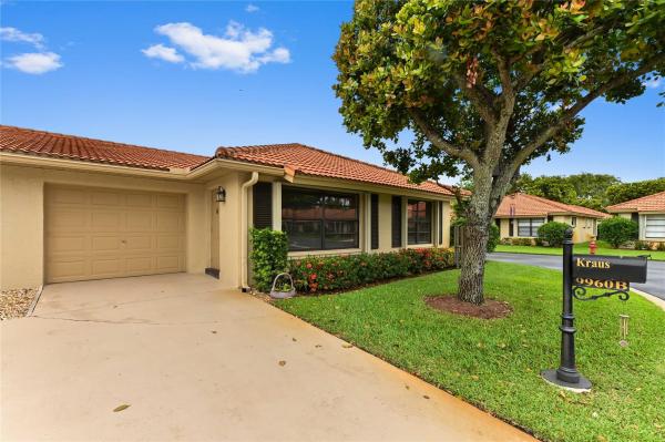 9960 Bauhinia Tree Way #B, Boynton Beach, Florida 33436, image 1