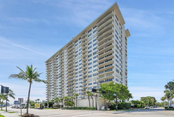Marine Tower, 2500 E Las Olas Blvd #603, Fort Lauderdale, Florida 33301, image 1