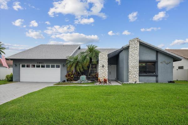 Jacaranda Lakes, 1661 NW 99th Ave, Plantation, Florida 33322, image 1