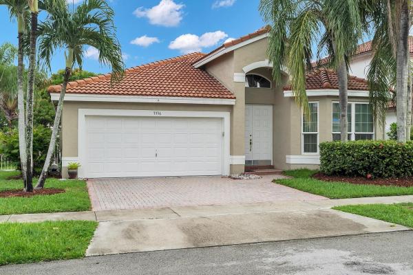 Silver Lakes, 3336 SW 181st Ter, Miramar, Florida 33029, image 1