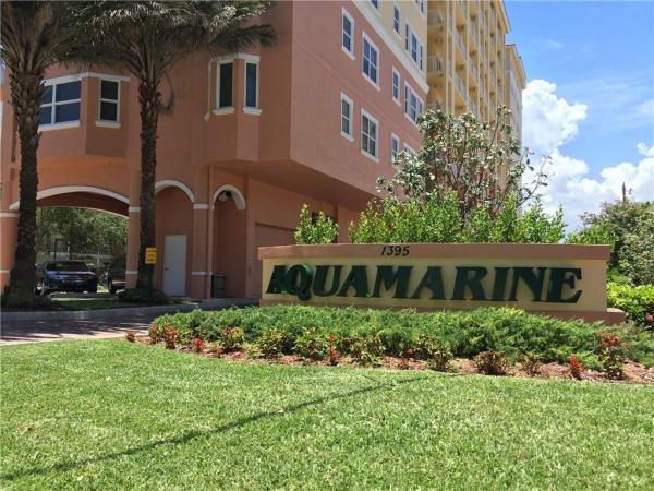 Aquamarine, 1395 S Ocean Blvd #604, Pompano Beach, Florida 33062, image 1