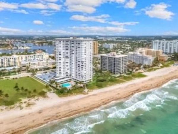 The Claridge, 1340 S Ocean Blvd #1404, Pompano Beach, Florida 33062, image 1