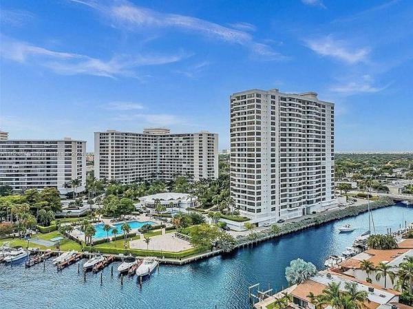 The Olympus Towers, 2500 Parkview Dr #1802, Hallandale Beach, Florida 33009, image 1