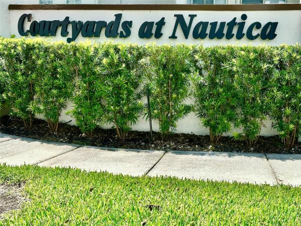 Courtyards At Nautica, 4475 SW 160th Ave #207, Miramar, Florida 33027, image 1