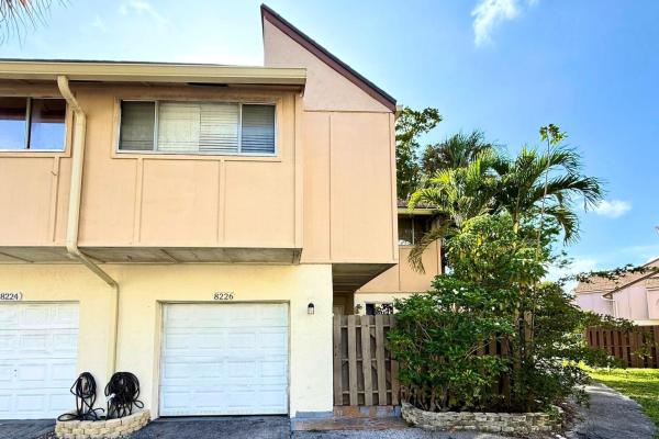 Townhouses At Jacaranda, 8226 NW 8th Pl #6, Plantation, Florida 33324, image 1