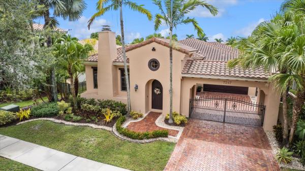 Parkland Golf & Country Club, 7247 Wisteria Ave, Parkland, Florida 33076, image 1