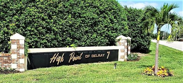 High Point Of Delray 7, 4510 NW 3rd St #B, Delray Beach, Florida 33445, image 1