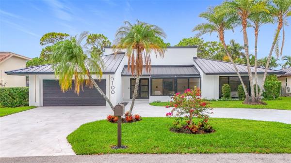 Seagate Country Club At The Hamlet, 5100 Pineview Cir, Delray Beach, Florida 33445, image 1