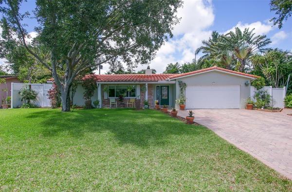 Coral Ridge Isles, 5231 NE 14th Ter, Fort Lauderdale, Florida 33334, image 1