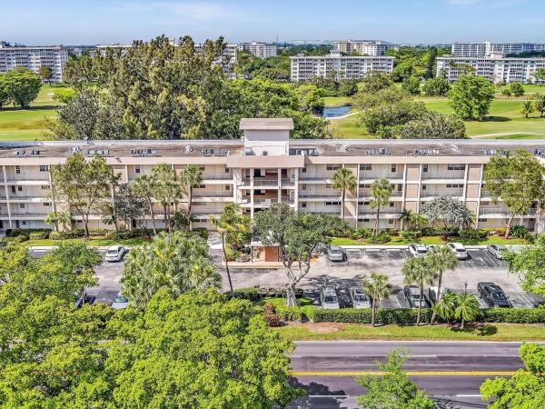 Palm-Aire Country Club 3, 3051 S Palm Aire Dr #202, Pompano Beach, Florida 33069, image 1