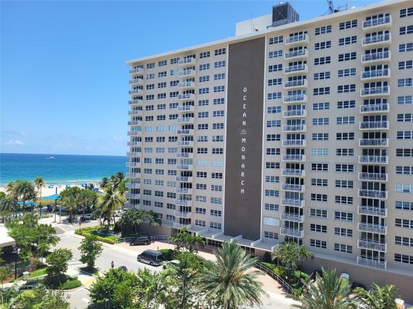 Ocean Monarch, 133 N Pompano Beach Blvd #1109, Pompano Beach, Florida 33062, image 1