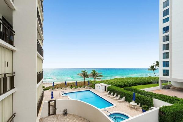 Ocean Pines, 3009 S Ocean Blvd #305, Highland Beach, Florida 33487, image 1