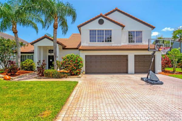 Chapel Trail Estates, 19367 NW 13th St, Pembroke Pines, Florida 33029, image 1