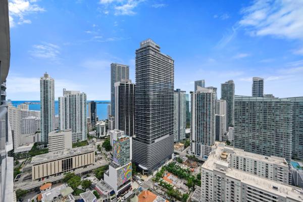 Brickell Heights West, 55 SW 9th St #3705, Miami, Florida 33130, image 1