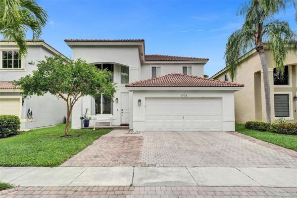 The Park At Walnut Creek, 1774 NW 78th Ave, Pembroke Pines, Florida 33024, image 1