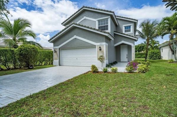 Parkside Estates, 7803 NW 70th Ave, Parkland, Florida 33067, image 1