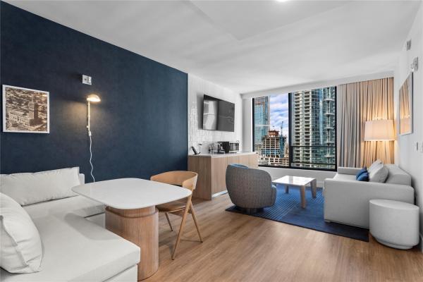 601 NE 1st Ave #1618, Miami, Florida 33132, image 1