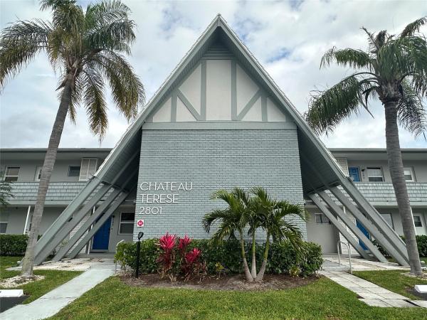 Chateau Terese, 2801 NE 33rd Ct #201, Fort Lauderdale, Florida 33306, image 1