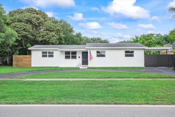 Breezeswept Park Estates, 415 NW 46th Ave, Plantation, Florida 33317, image 1