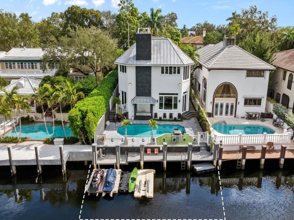 Rio Vista Isles, 1425 Ponce De Leon Dr, Fort Lauderdale, Florida 33316, image 1