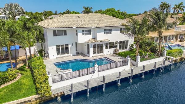 Coral Key Villas, 4921 NE 28th Ave, Lighthouse Point, Florida 33064, image 1