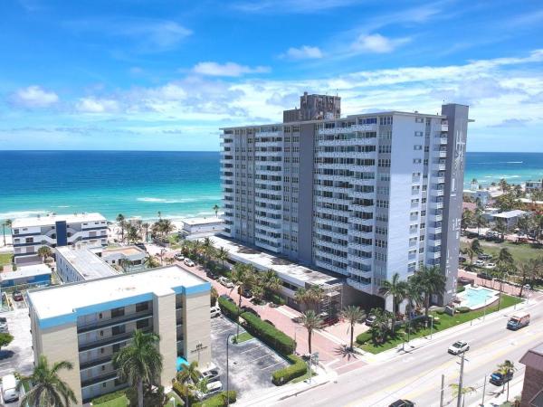 Hollywood Towers, 3111 N Ocean Dr #510, Hollywood, Florida 33019, image 1