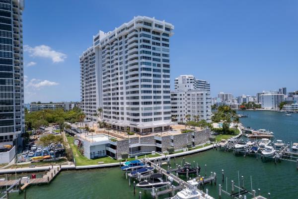 Costa Brava, 11 Island Ave #808, Miami Beach, Florida 33139, image 1