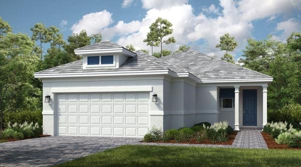 10018 SW Arrezzo Rd, Port St. Lucie, Florida 34987, image 1