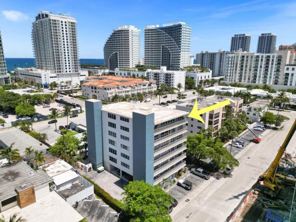 The Britannia, 524 Orton Ave #701, Fort Lauderdale, Florida 33304, image 1