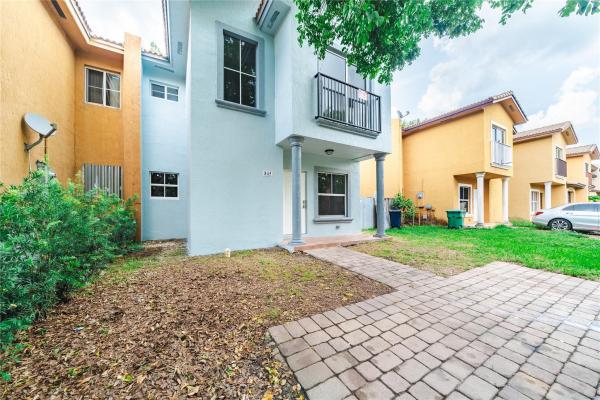 Abel Homes At Keys Winds, 845 SW 6th Ct, Florida City, Florida 33034, image 1