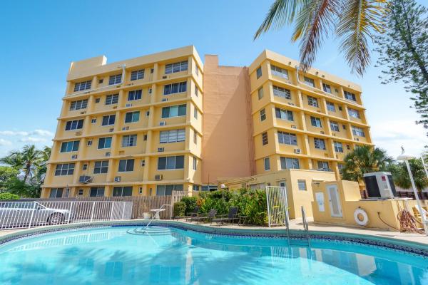 Ocean Sunrise, 2400 NE 9th St #501, Fort Lauderdale, Florida 33304, image 1