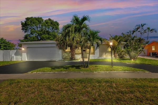 Oriole Estates, 3361 NW 40th Ct, Lauderdale Lakes, Florida 33309, image 1