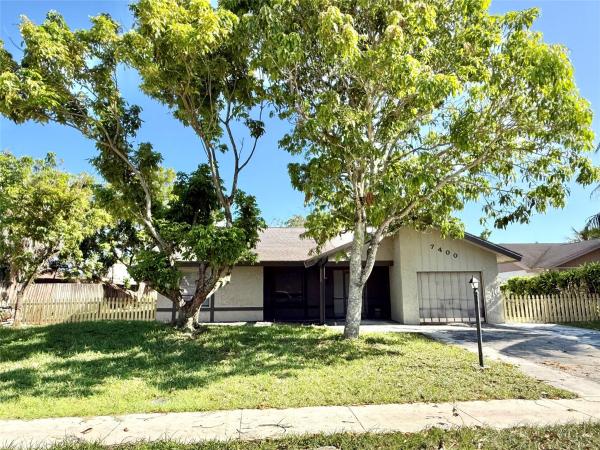 North Lauderdale Estates, 7400 SW 11th Ct, North Lauderdale, Florida 33068, image 1