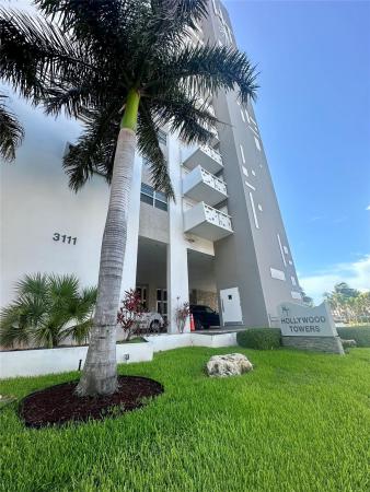 Hollywood Towers, 3111 N Ocean Dr #1502, Hollywood, Florida 33019, image 1