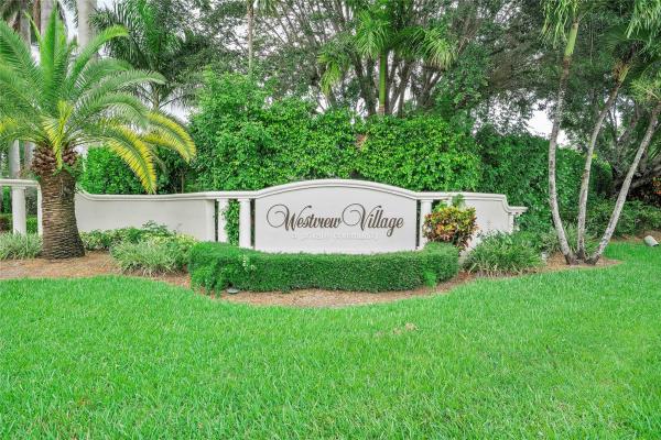 Westview Village, 5725 NW 100th Ter, Coral Springs, Florida 33076, image 1