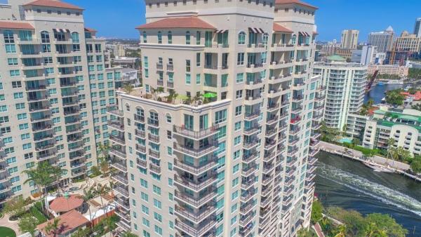 The Symphony, 600 W Las Olas Blvd #1901S, Fort Lauderdale, Florida 33312, image 1