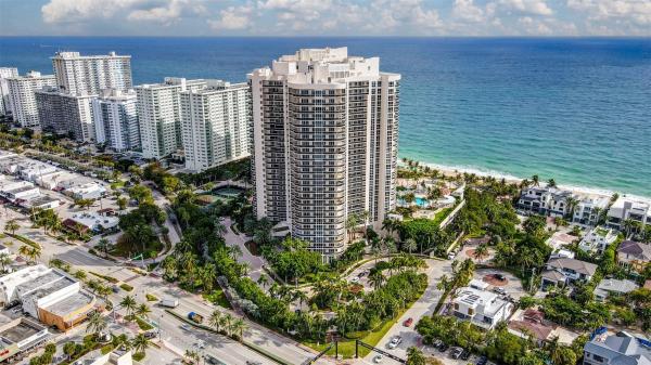 L'Hermitage, 3100 N Ocean Blvd #1605, Fort Lauderdale, Florida 33308, image 1