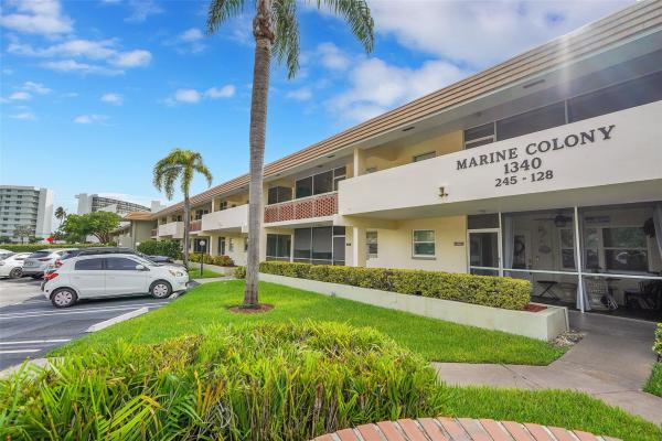 Marine Colony, 1340 NE 28th Ave #134, Pompano Beach, Florida 33062, image 1