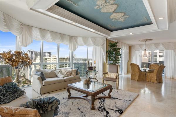 L'Hermitage, 3100 N Ocean Blvd #2201, Fort Lauderdale, Florida 33308, image 1