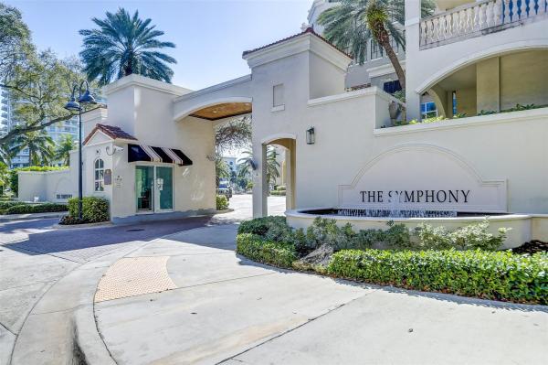 The Symphony, 600 W Las Olas Blvd #1601S, Fort Lauderdale, Florida 33312, image 1