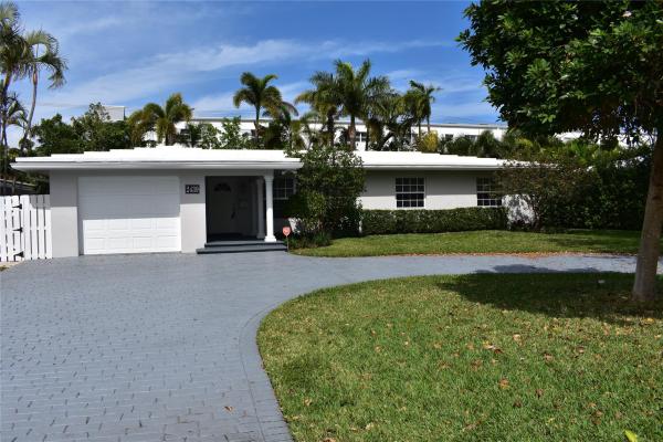 Sunrise Intracoastal, 2439 NE 8th St, Fort Lauderdale, Florida 33304, image 1