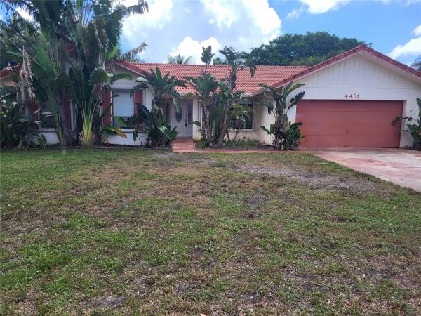 4431 NW 109th Ter, Coral Springs, Florida 33065, image 1