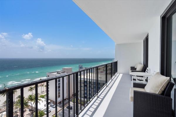 Crystal Tower, 322 Buchanan St #PH5B, Hollywood, Florida 33019, image 1