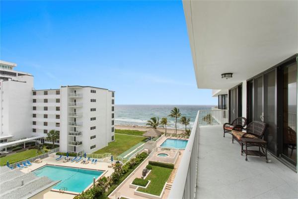 Trafalgar Of Highland Beach, 2917 S Ocean Blvd #501, Highland Beach, Florida 33487, image 3